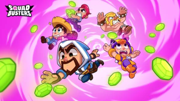 爆裂小队测试服游戏截图6