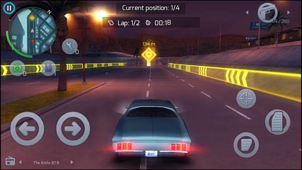 孤胆车神维加斯汉化版游戏截图5