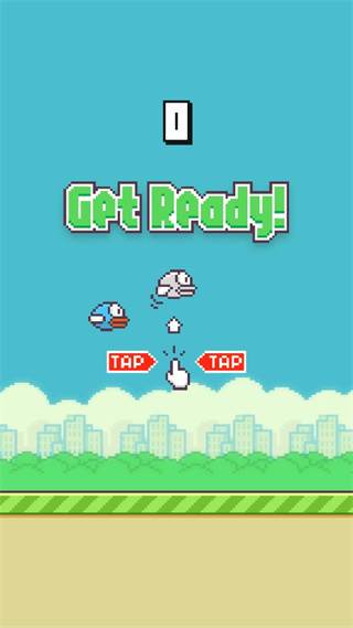 flappy bird图片1