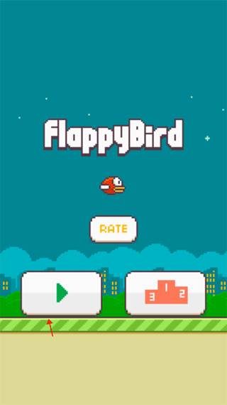 flappy bird图片2