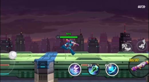 洛克人时空裂隙国际服图片4