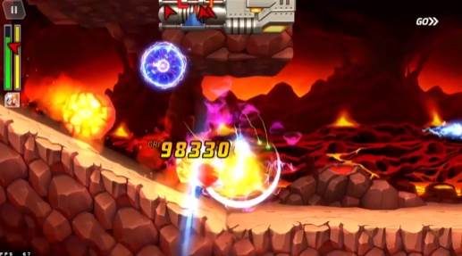 洛克人时空裂隙国际服图片5