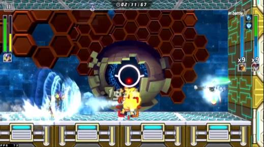 洛克人时空裂隙国际服图片6