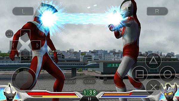 奥特曼格斗0进化图片9