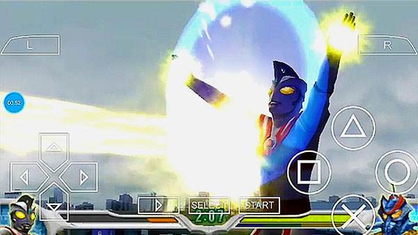 奥特曼格斗0进化图片11