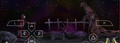 奥特曼格斗进化0奥特之父版本游戏截图