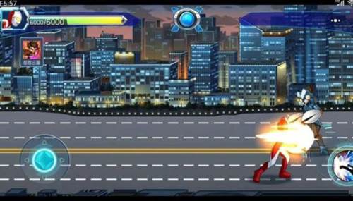 奥特曼英雄传说破解版无限钻石金币游戏截图2