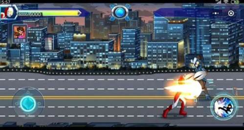 奥特曼英雄传说破解版无限钻石金币游戏截图3