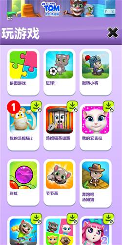 我的汤姆猫5