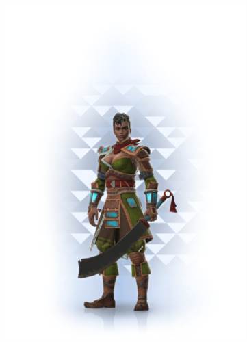 暗影格斗4游戏截图10