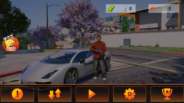 维加斯枪战生存游戏截图3