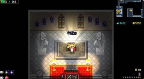 弑神少女炸裂树莓浆游戏截图18