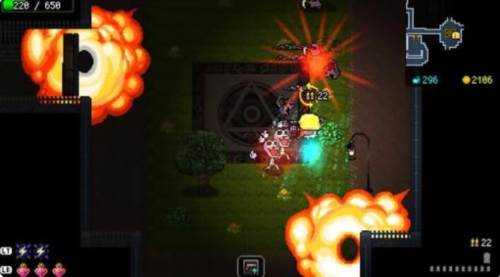 弑神少女炸裂树莓浆游戏截图20