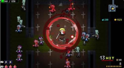 弑神少女炸裂树莓浆游戏截图22