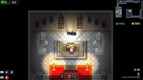 弑神少女炸裂树莓浆游戏截图2