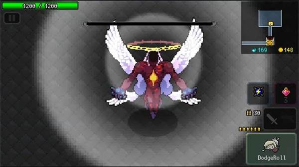 弑神少女炸裂树莓浆游戏截图3