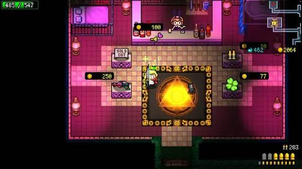 弑神少女炸裂树莓浆游戏截图4