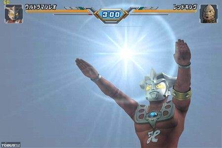 奥特曼格斗进化重生解锁全部人物版游戏截图3