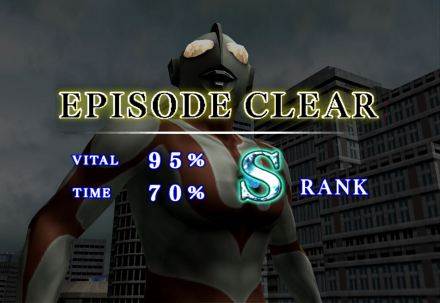 奥特曼格斗进化重生解锁全部人物版游戏截图4