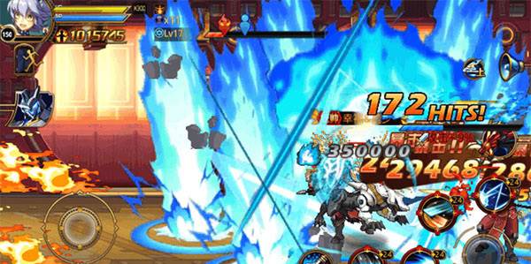 时空猎人安卓版游戏截图11