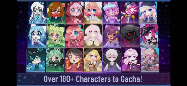 GachaClubSexy图片9