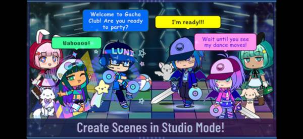GachaClubSexy图片10