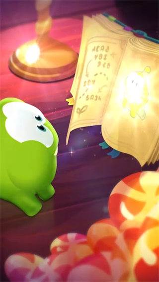 割绳子魔法游戏截图5