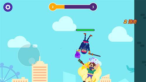 乱斗高手游戏介绍4