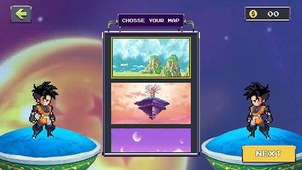 龙之武士游戏截图5