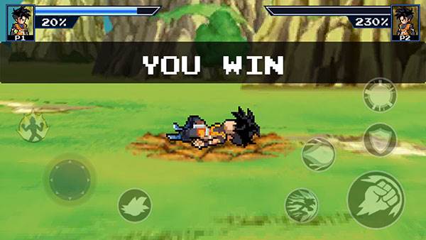 龙之武士游戏截图7