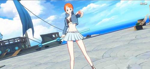 航海王热血航线全人物破解版游戏截图1