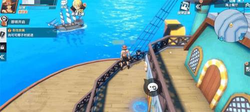 航海王热血航线全人物破解版游戏截图18