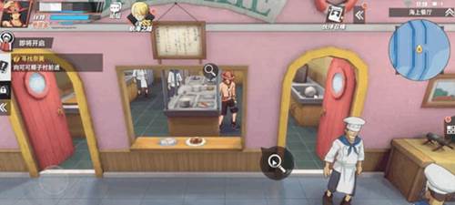 航海王热血航线全人物破解版游戏截图19