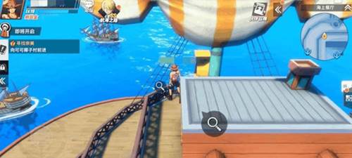 航海王热血航线全人物破解版游戏截图20