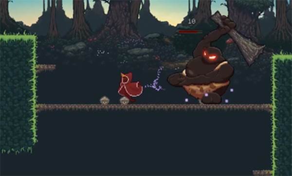 扭曲的故事游戏截图2