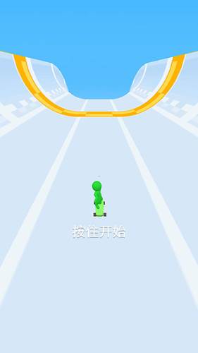 滑雪之星手机游戏截图3