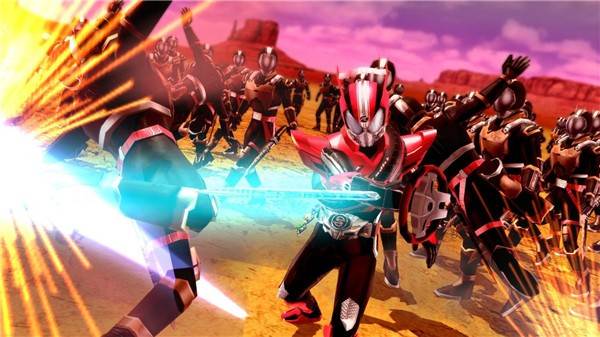 假面骑士斗骑大战创生图片1