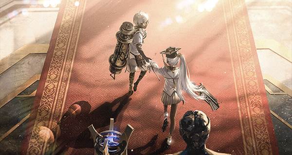 黑色信标游戏截图24