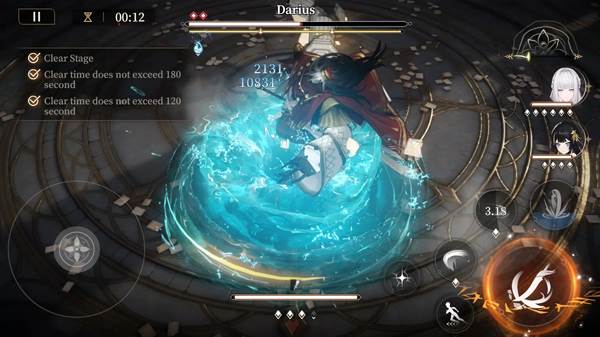 黑色信标游戏截图10