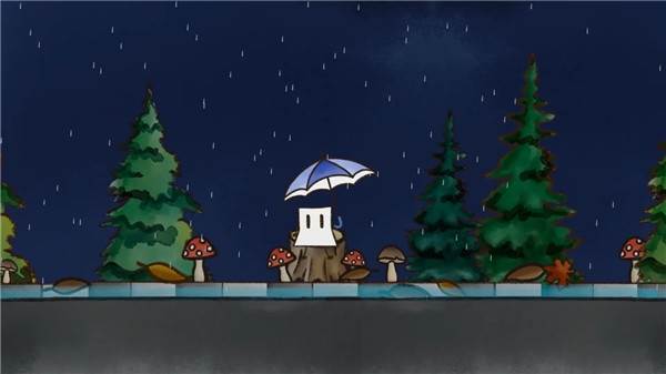 雨天2