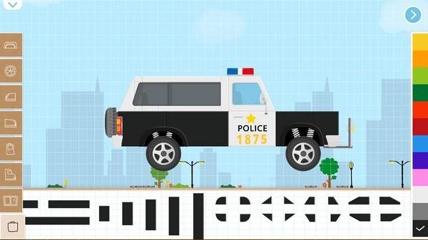 Labo积木汽车2软件2