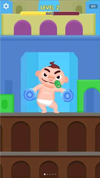 肌肉小子游戏截图2