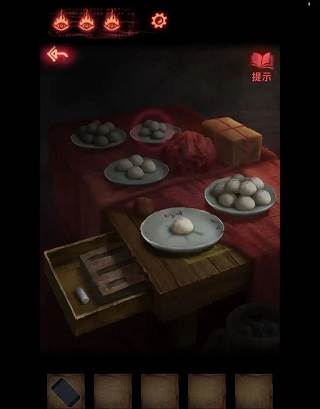 纸嫁衣2奘铃村游戏截图3