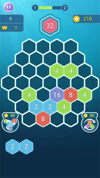 罗斯方块游戏截图3