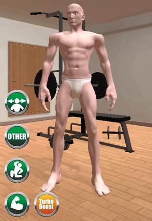 猛男GOGOGO手机版游戏截图2