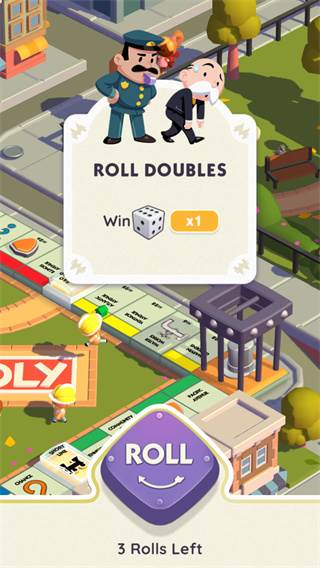 Monopoly Go游戏截图4