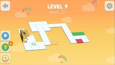 bloxorz滚木块中文版图片4