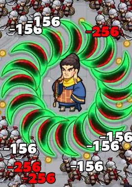 转刀割草我最强无广告版游戏亮点2