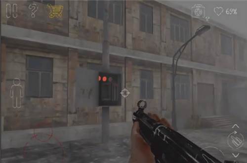 死亡公园2破解版无限子弹无限生命10