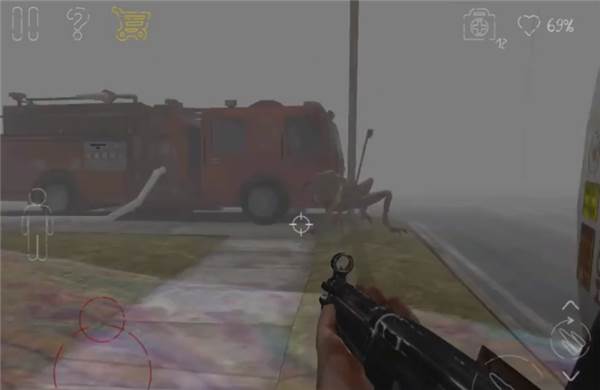 死亡公园2破解版无限子弹无限生命6